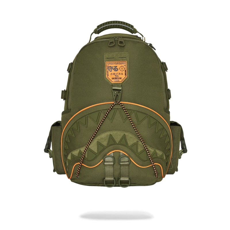 SPECIAL OPS SHARK SQUAD BACKPACK