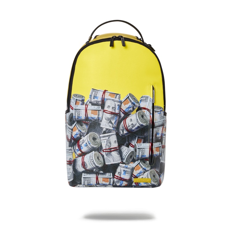 THE ENTREPRENEUR BACKPACK (DLXV)