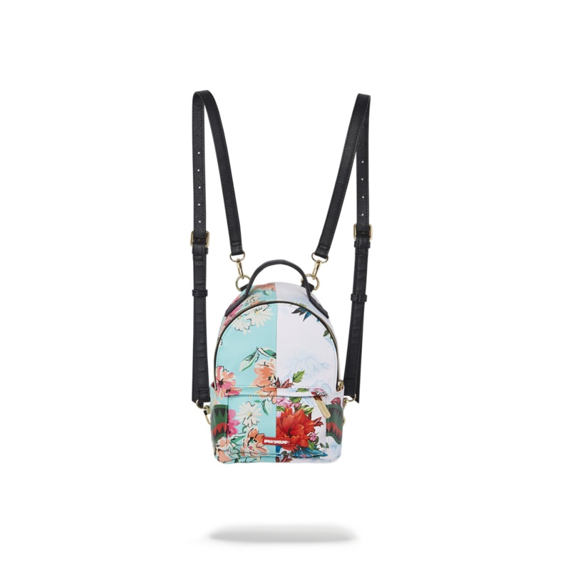 THE SANCTUARY QUATTRO BACKPACK