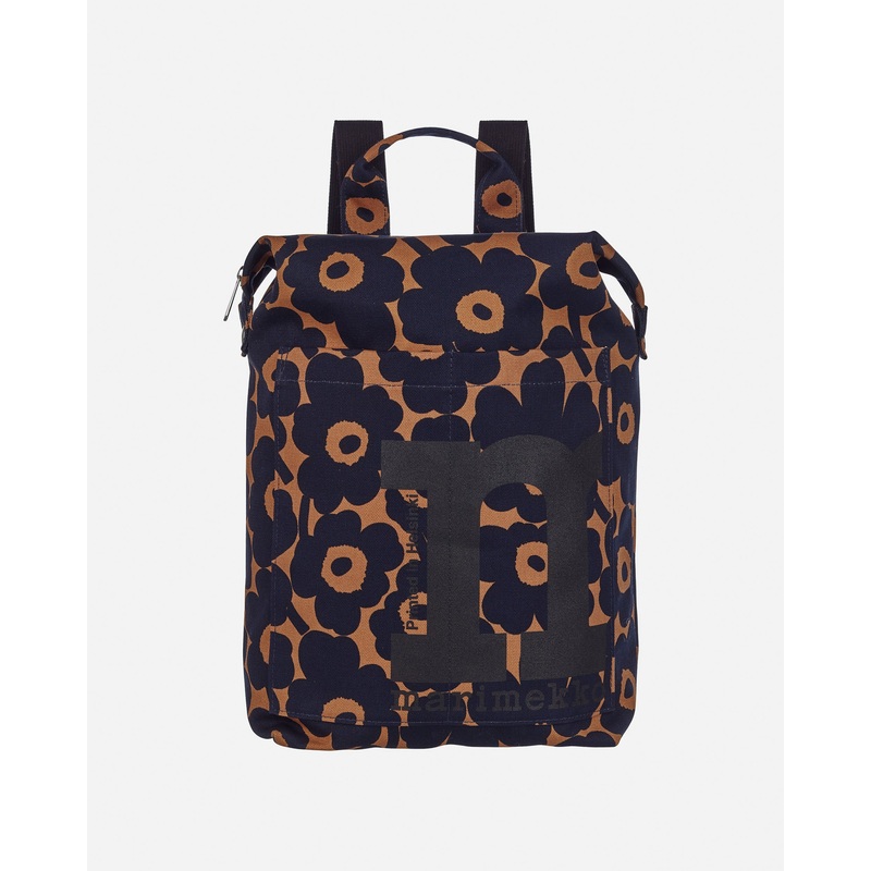 Unikko Mono Backpack 42.5X38.5X14Cm