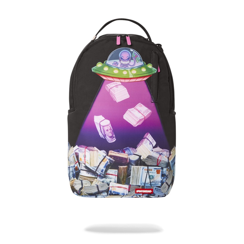 WAIT TILL THEY SEE WHAT I GOT BACKPACK