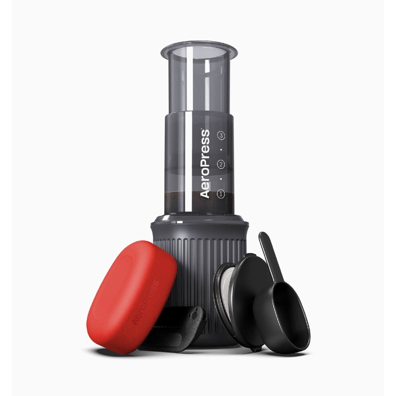 AeroPress Coffee Maker - Go