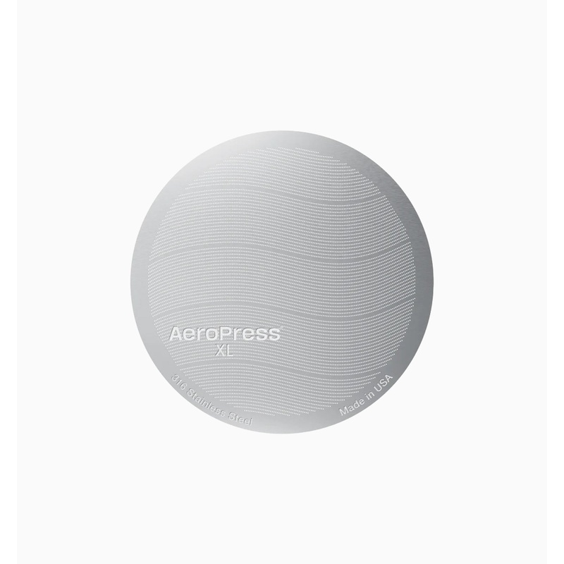 AeroPress Stainless Steel Filter - XL