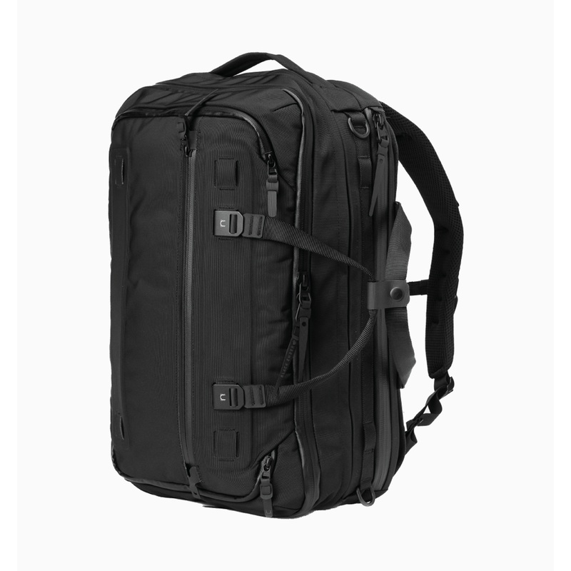 Black Ember Forge 40 Backpack