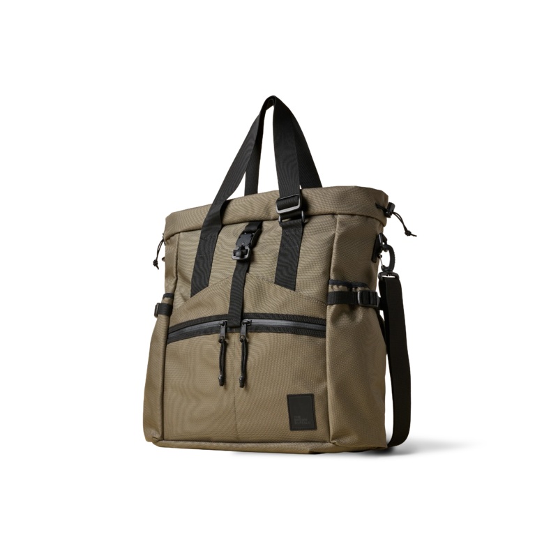 Conceal Tote - CORDURA 1050D Ballistic Nylon Ranger Green