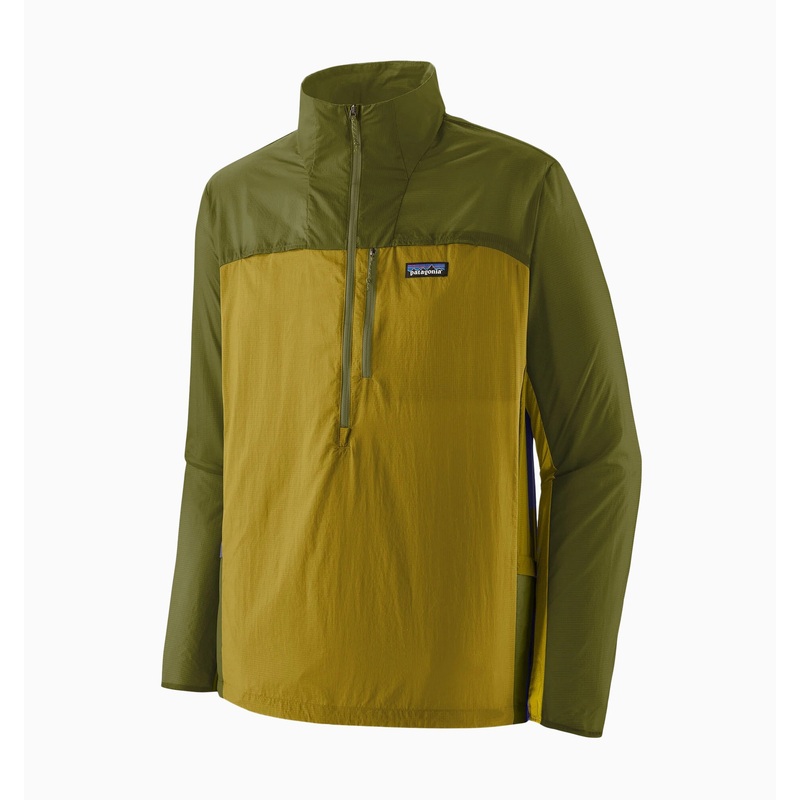 Patagonia Men's Houdini Stash 1/2-Zip Pullover (Outlet Stock)