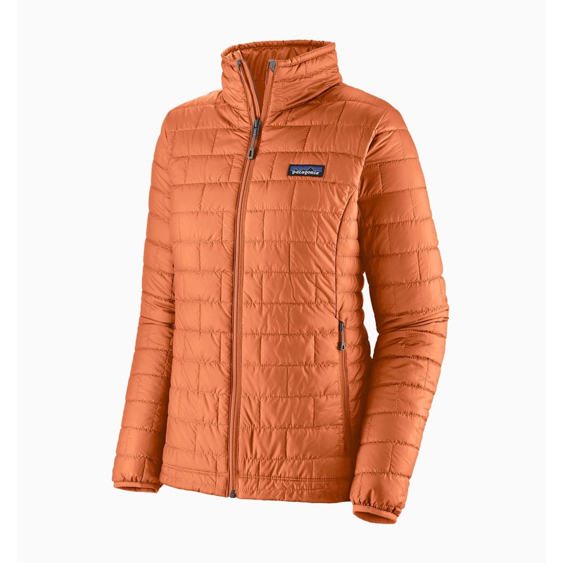 Patagonia Women's Nano Puff Jacket (Outlet Stock)