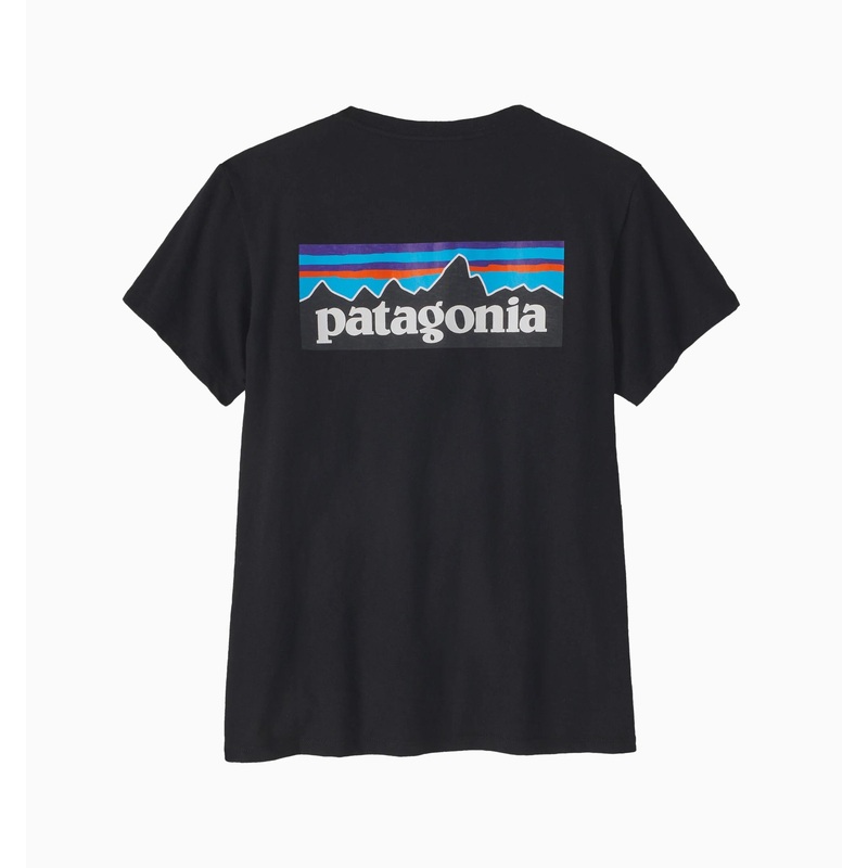Patagonia Women's P-6 Logo Responsibili-Tee