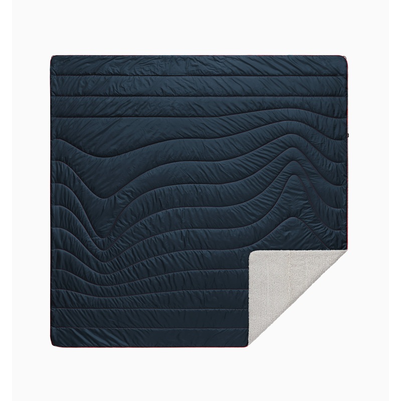 Rumpl Sherpa Puffy 2-Person Blanket