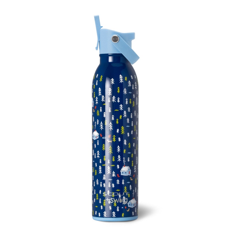 SCOUT + Swig Life 20oz Flip + Sip Water Bottle
