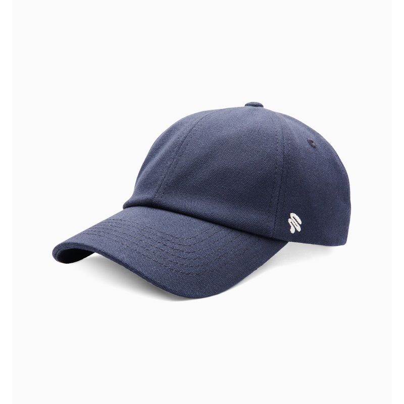 Stiksen 105 Canvas Navy Cap