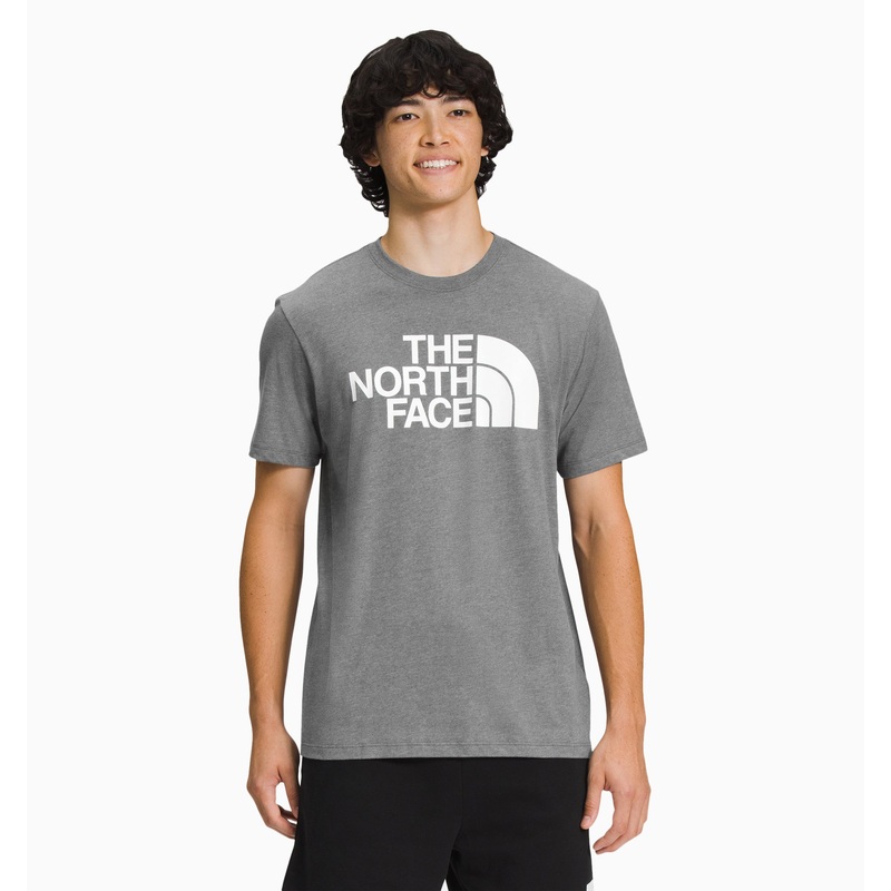 The North Face Men's Short-Sleeve Half Dome Tee (Outlet Stock)
