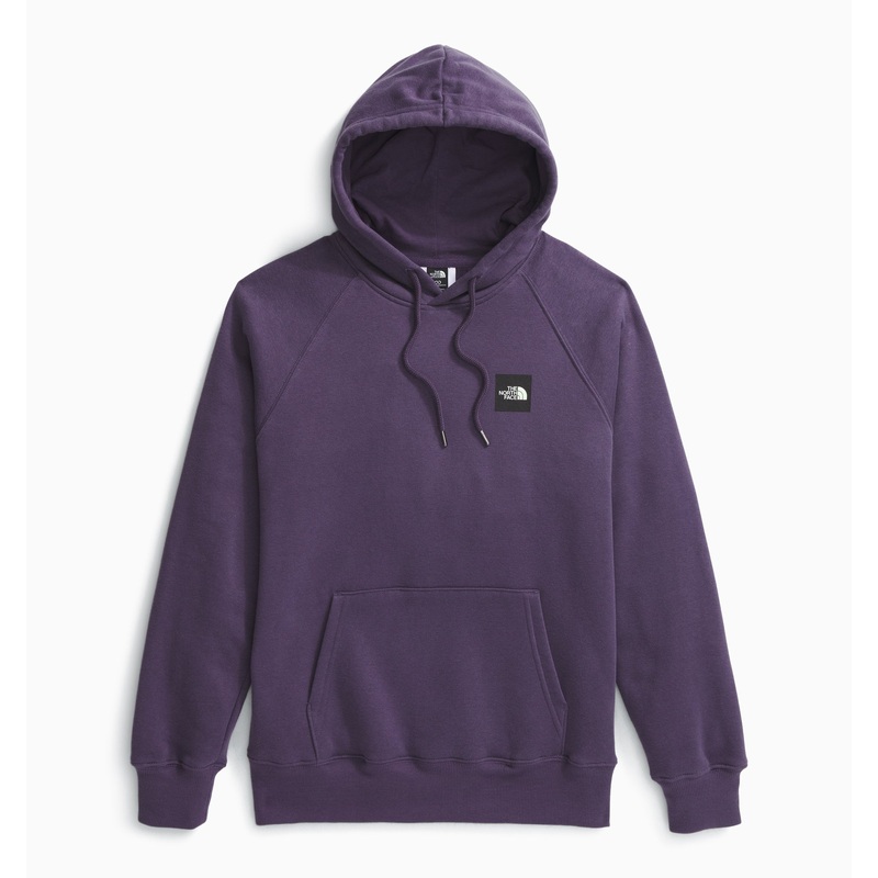 The North Face Women's Box Logo Hoodie (Outlet Stock)