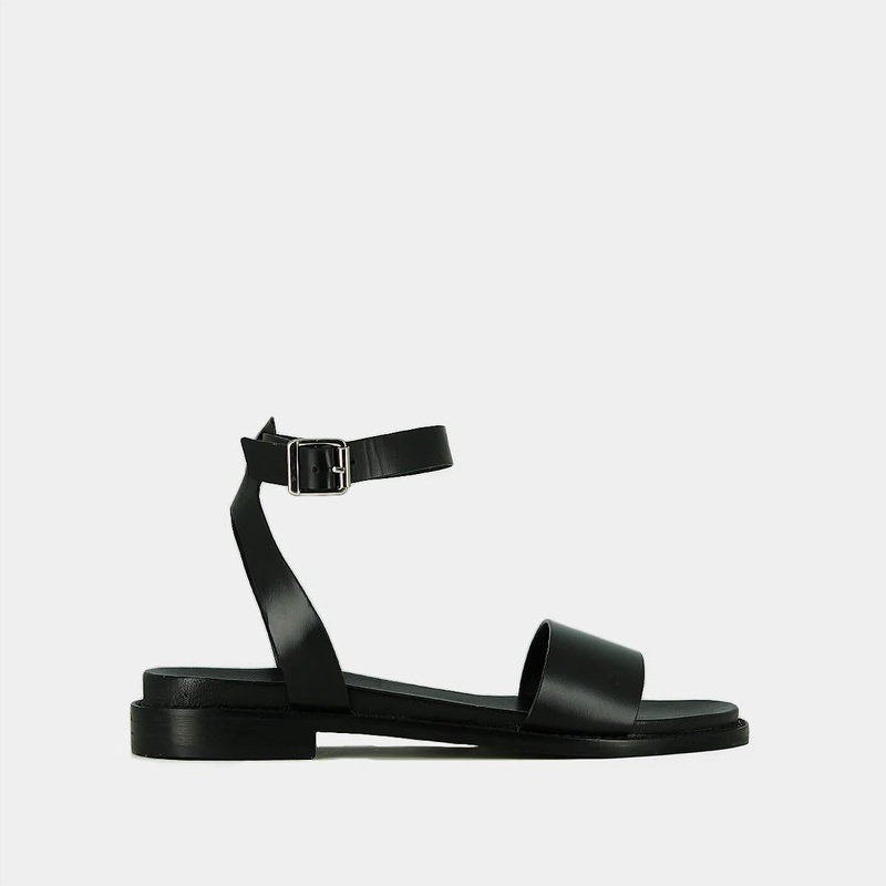 498- Wik Cuir Noir