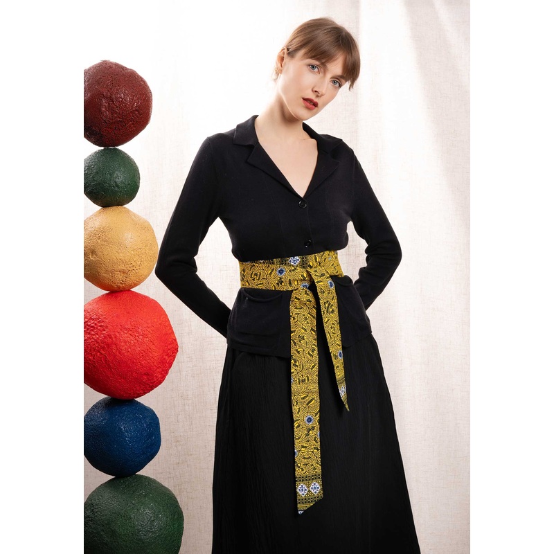 Belt Belt1 Yellow