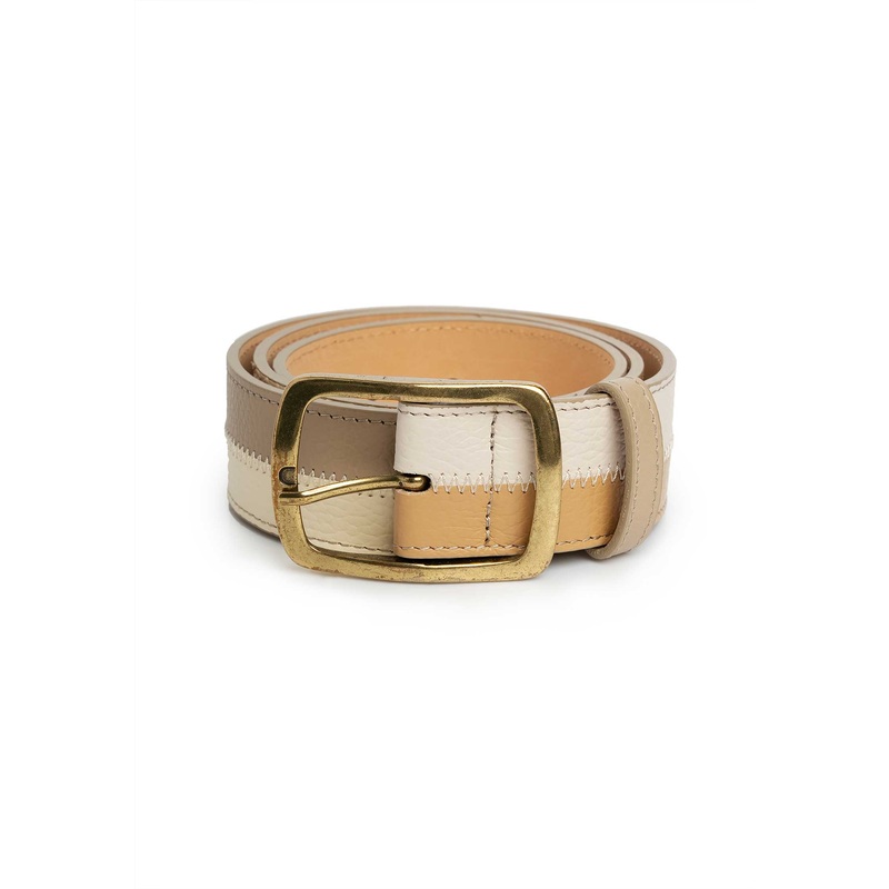 Belt Ita-25004 Nachida Beige