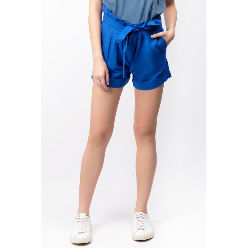 Belted Shorts