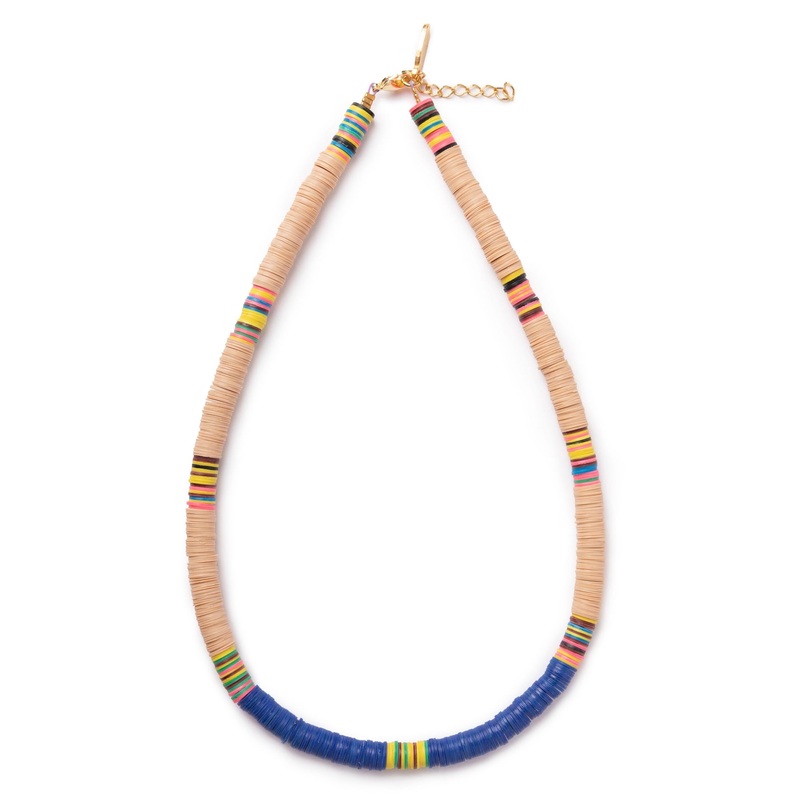 Brass Necklace