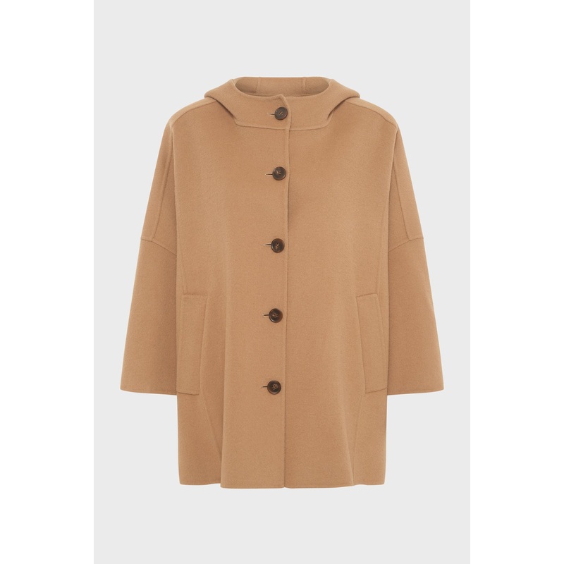 Coat Marla Dcm33c028 Straw