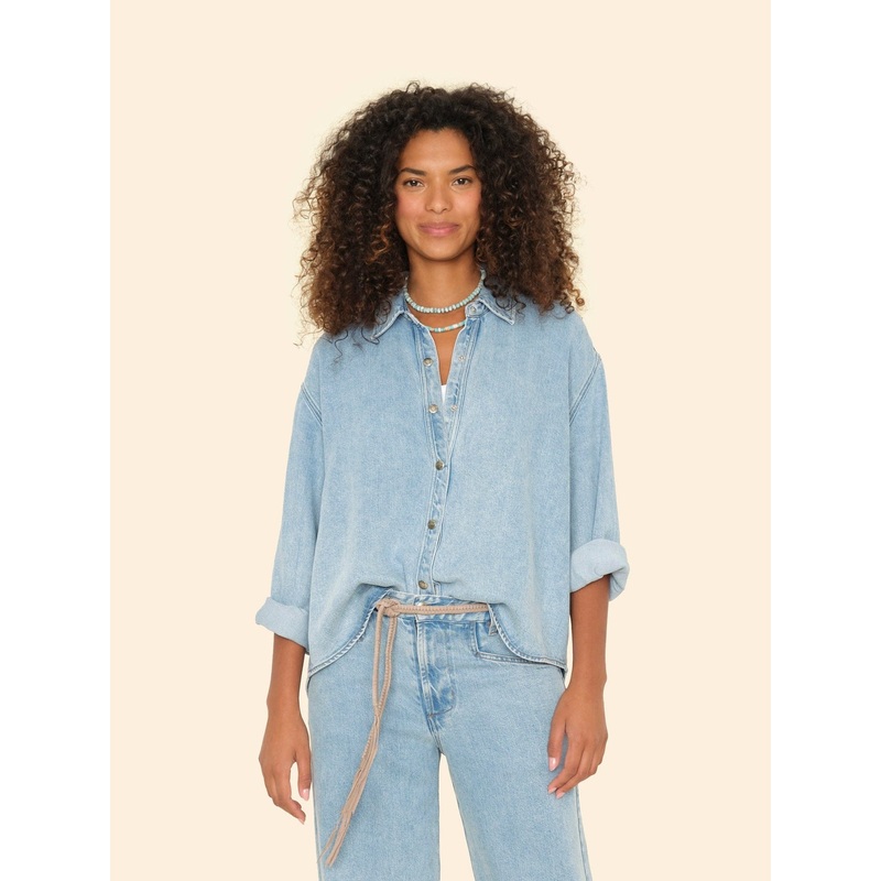 Denim Shirt X5lid001 Gia X5lid001 Atlantic