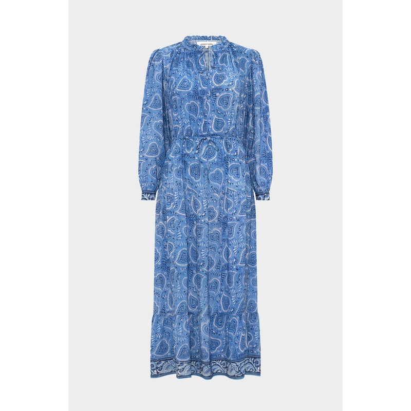 Dress Piana Dbr99b331 Blue