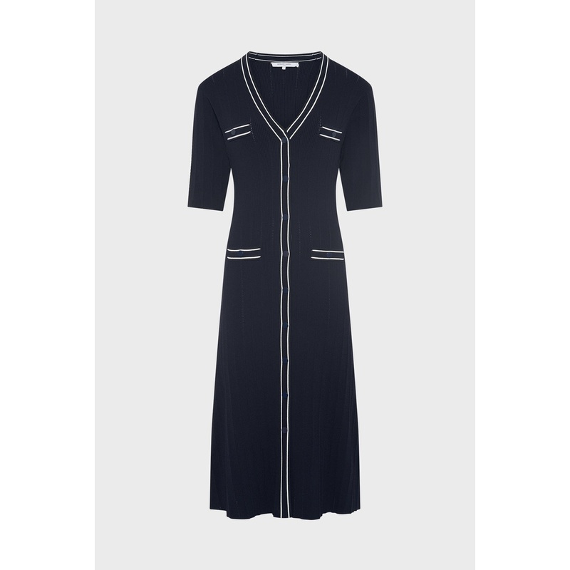 Dress Pita Dbra9b228 Navy