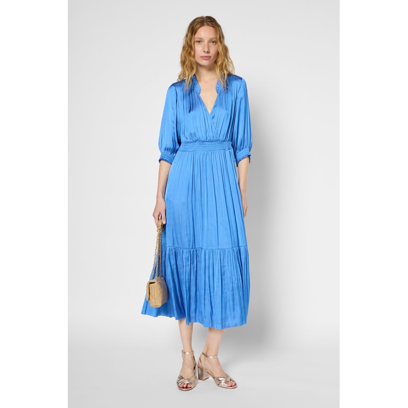 Dress Popie Dbr78b084 Blue