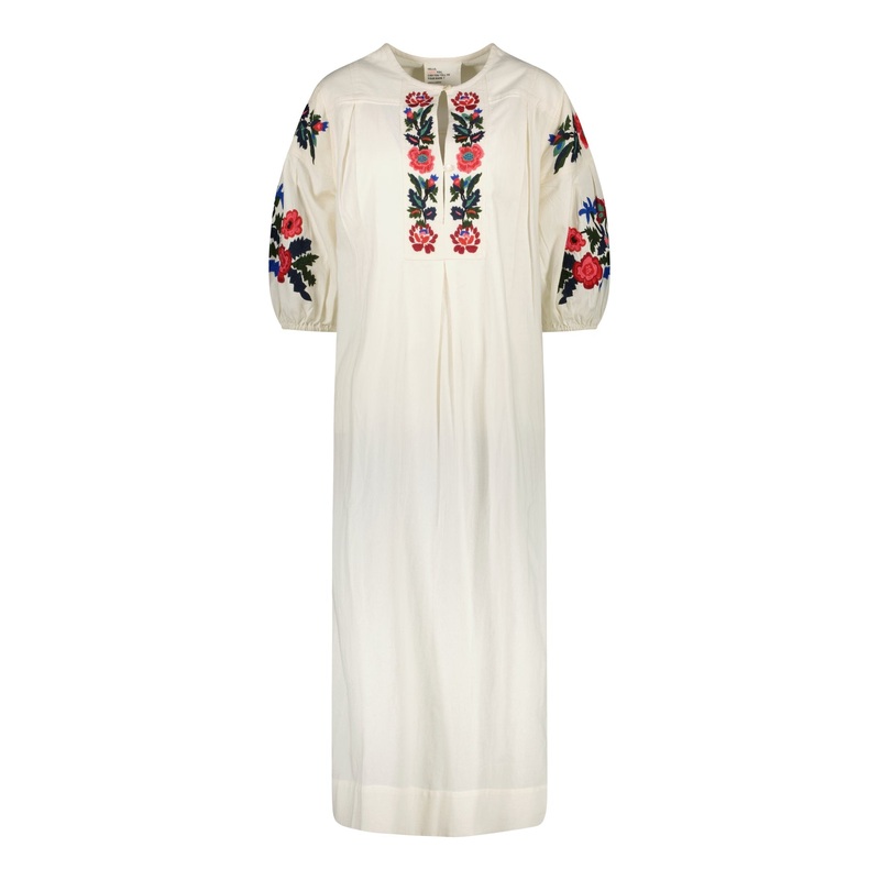 Dress Rudo Tcc02 Rudo Tcc02 Brd Off-White