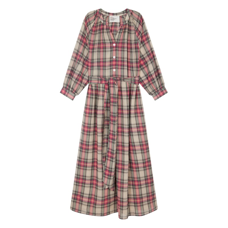 Dress Runa Tc218 Runa Tc218 Crx Pink