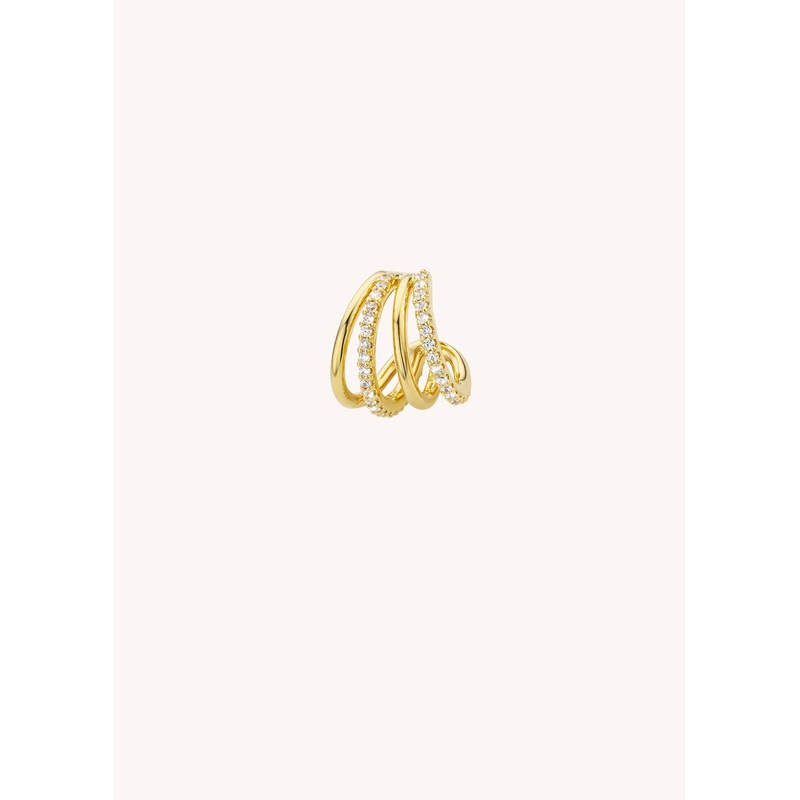 Earring Soho Bo-266g Gold