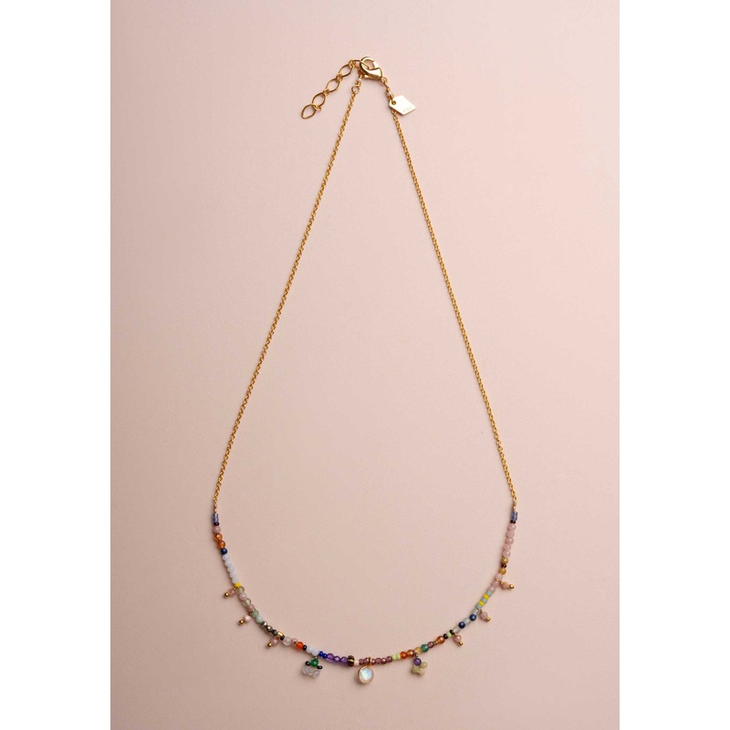 Necklace A59c Gold