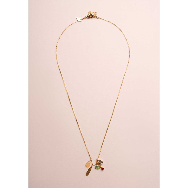 Necklace A71 Gold