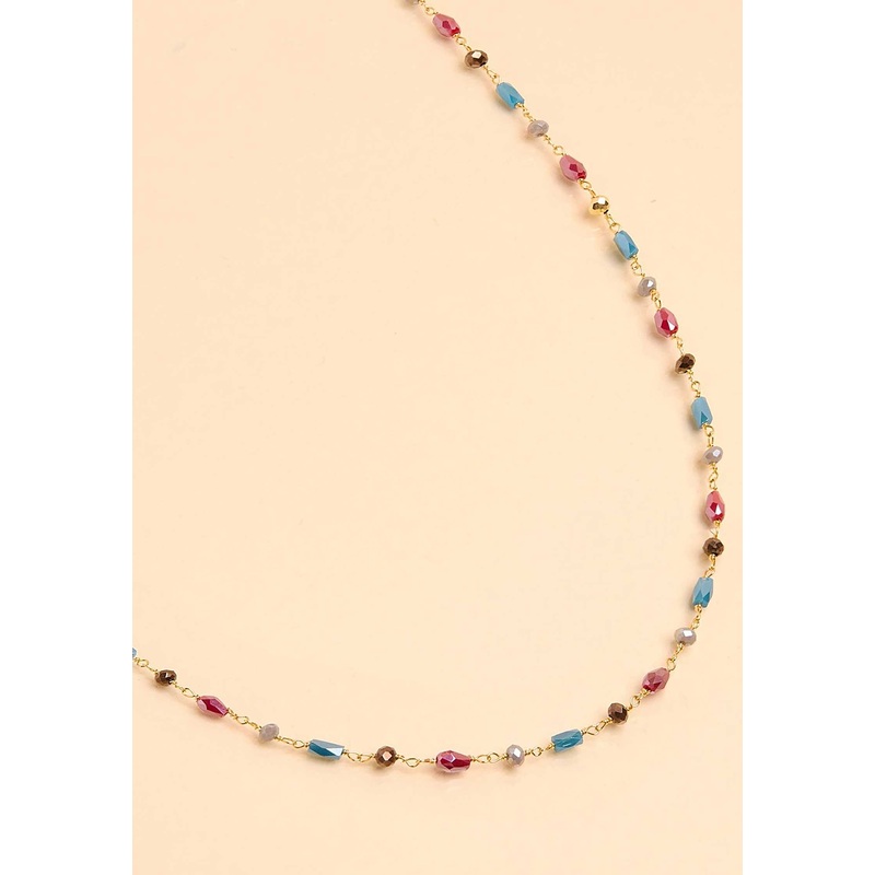 Necklace Cfer7 Rouge