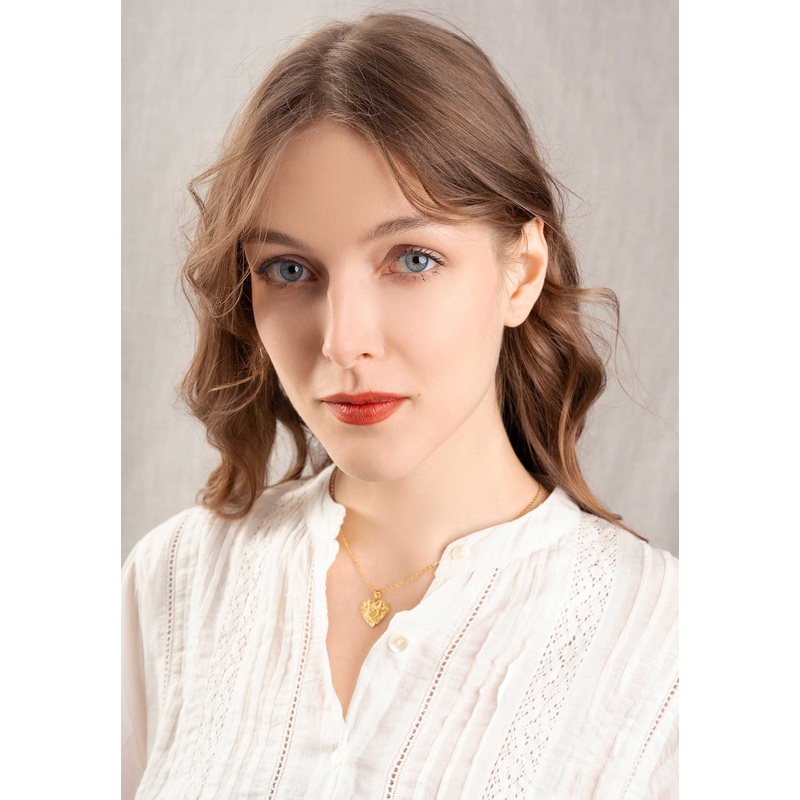 Necklace Lc1923n Aelis Gold