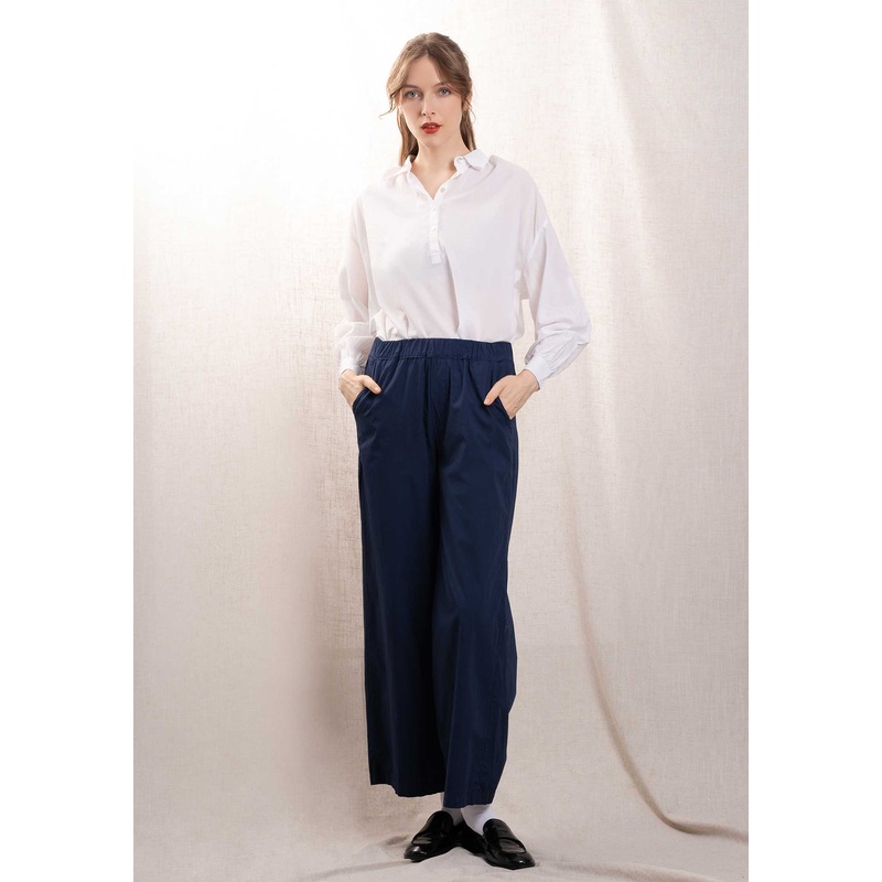 Pants 96871 Dark-Blue