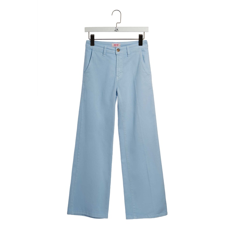 Pants P2583 Pesante Topazio