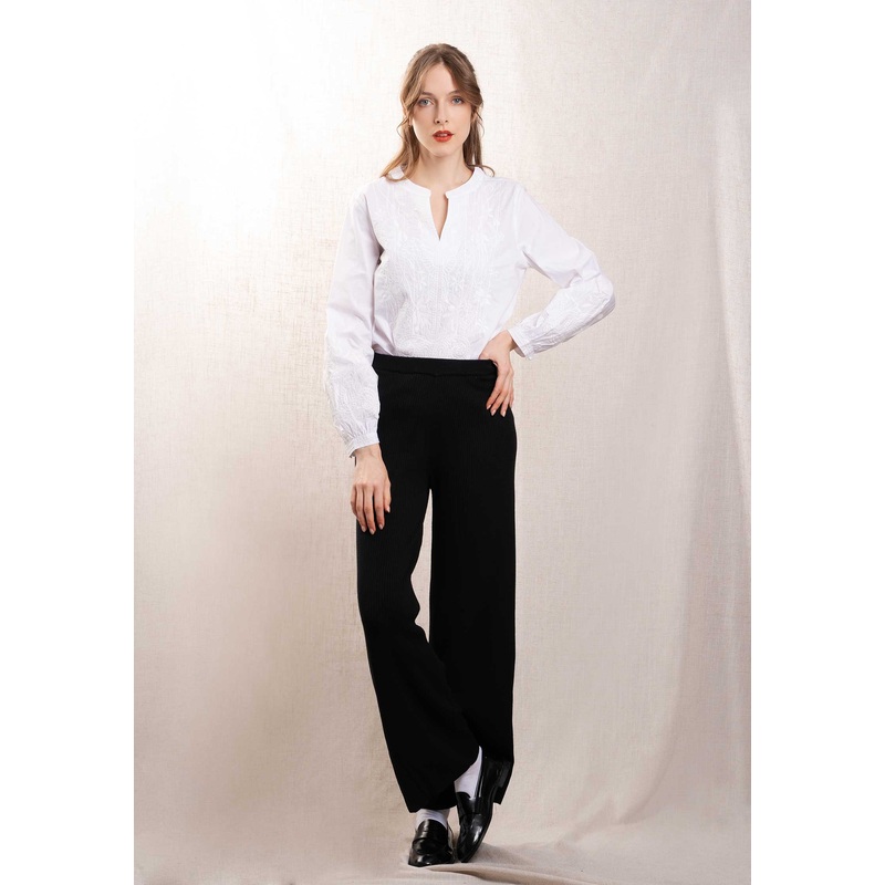 Pants Pantalon Simon Black