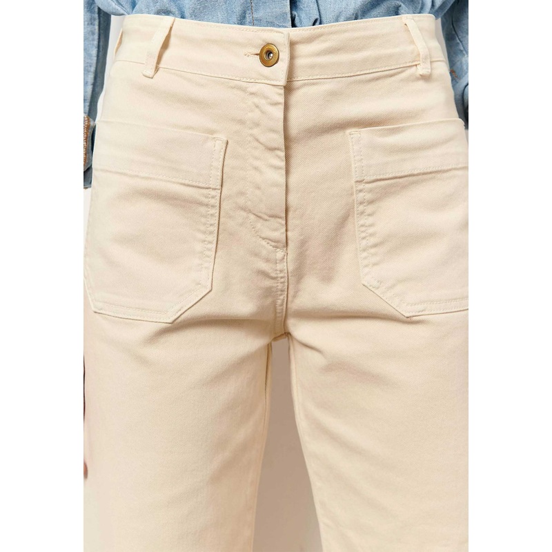 Pants  Seakey Fleur-De-Sel