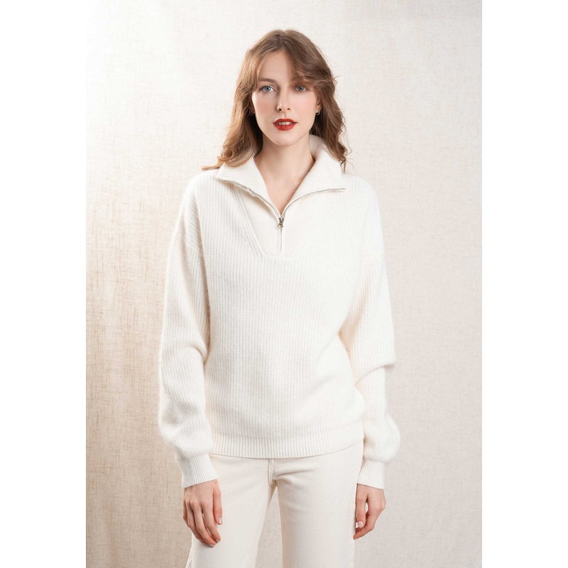 Pullover 23004 White