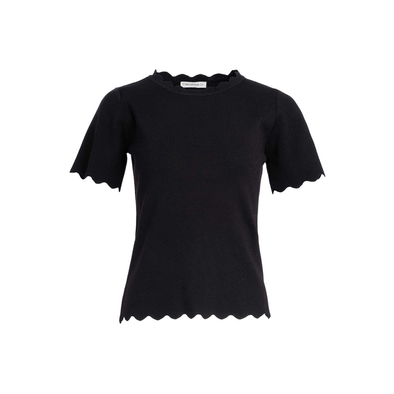 Pullover 3176 Noir