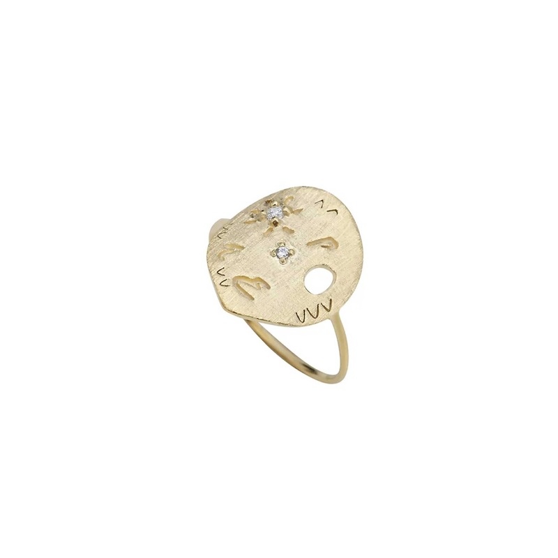 Ring 19joyri Joy Bague Gold
