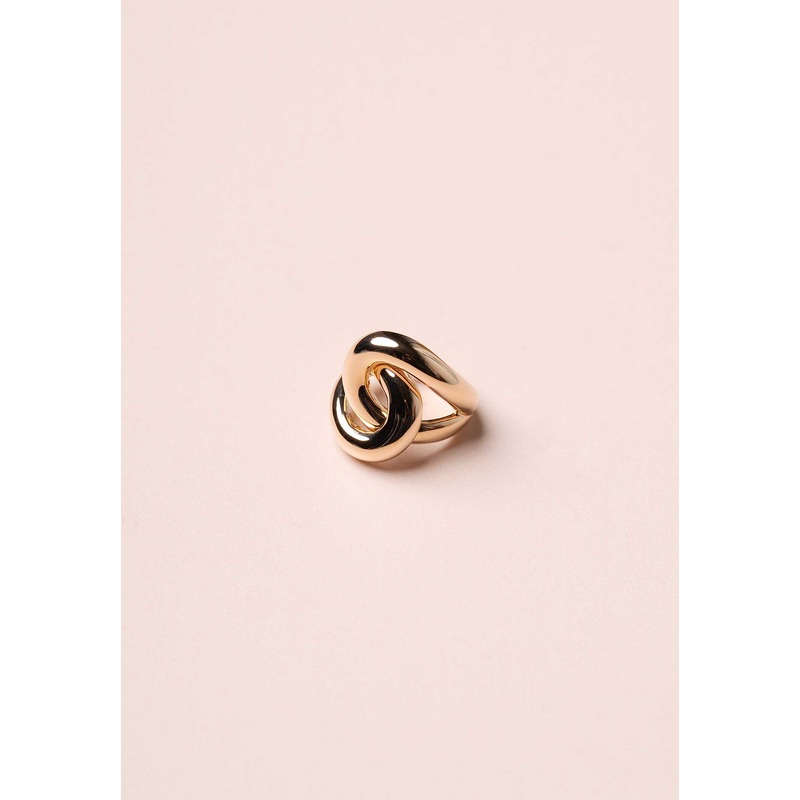 Ring 23pcnrg02 Ariela Bague Gold