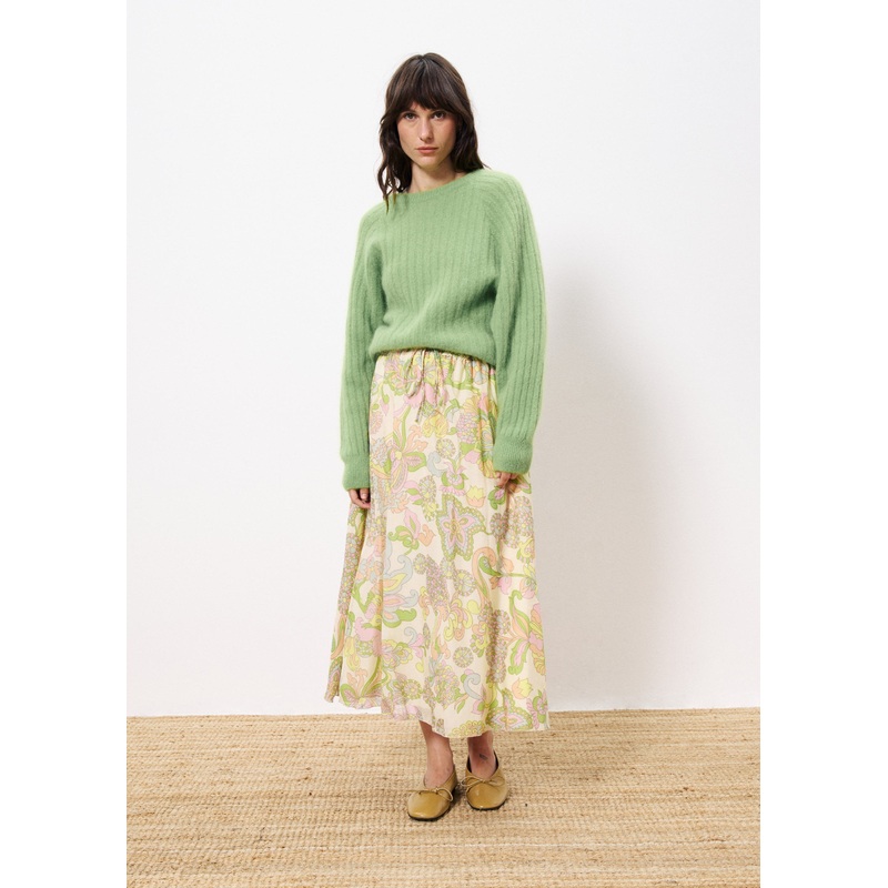 Skirt Itc-25002 Indrany Cachemire