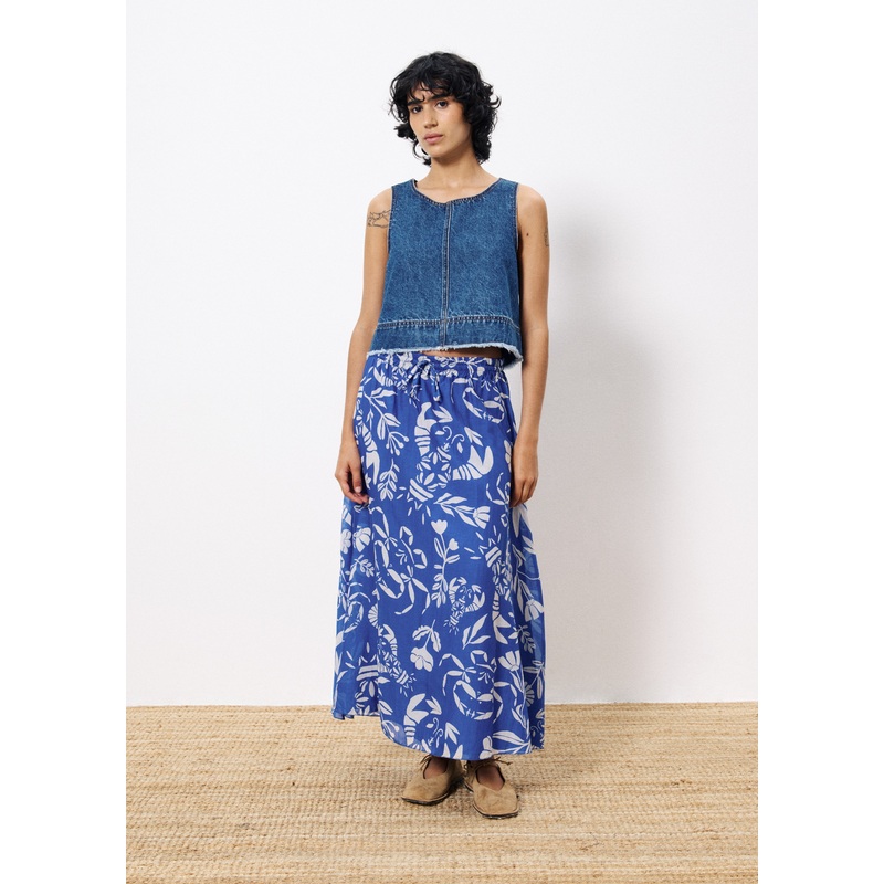 Skirt Itc-25002 Indrany Homard