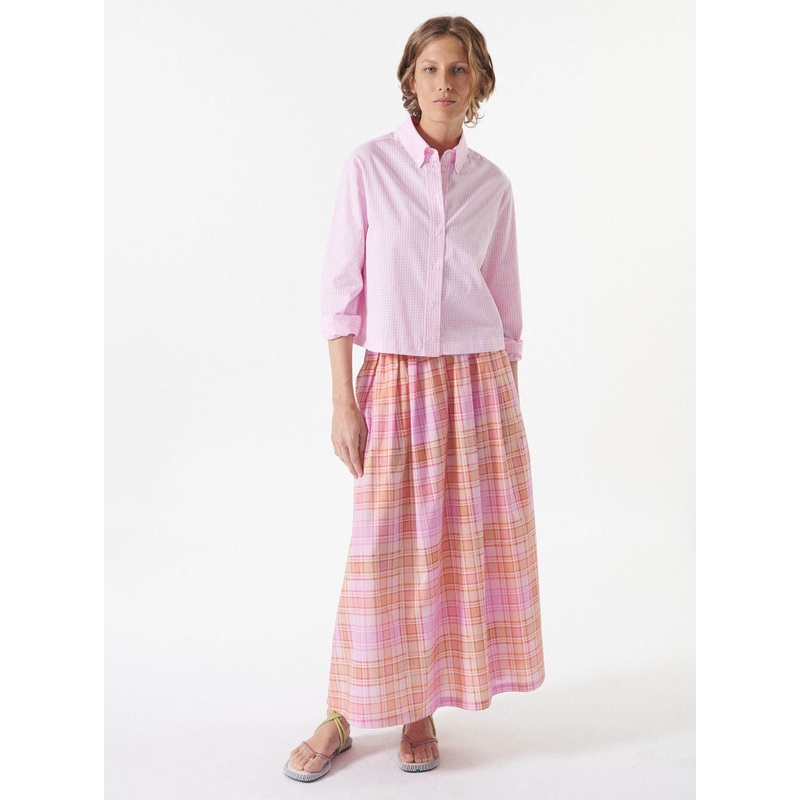 Skirt Olympe Madras