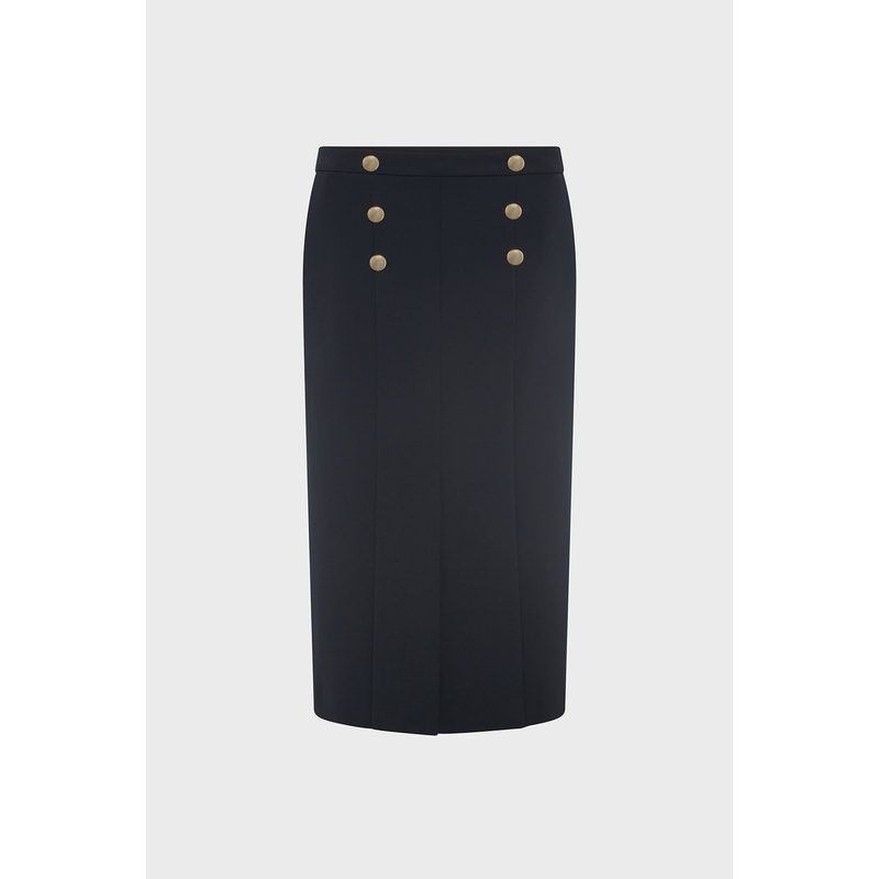 Skirt Valentina Dbj02b045 Navy
