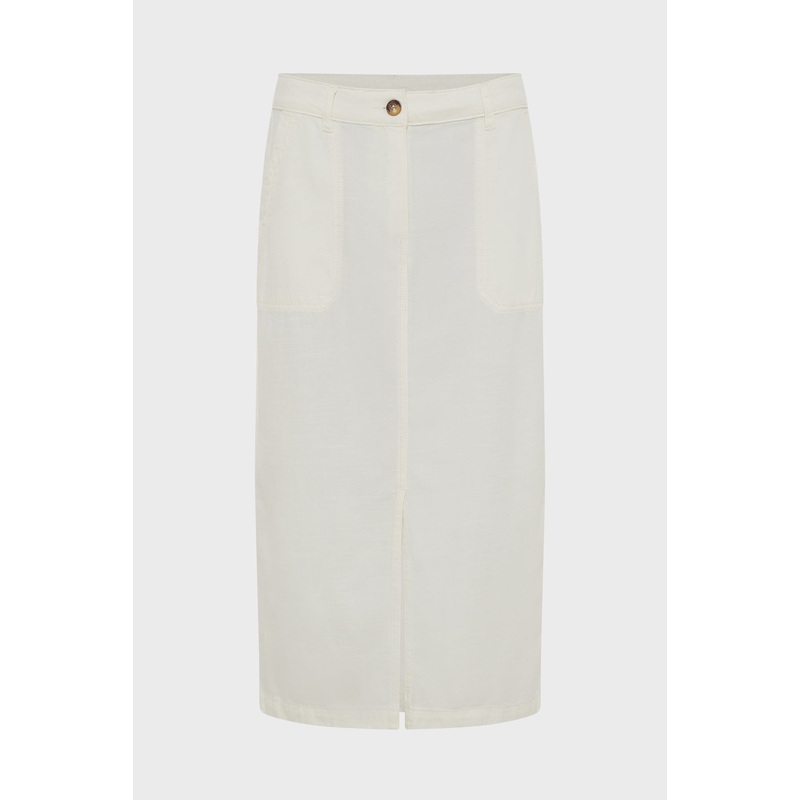 Skirt Victoria Dbj34b060 White