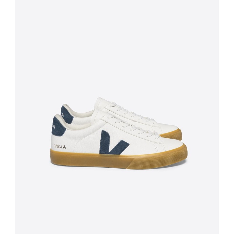 Sneaker Campo Chromefree Cp0503318 White-California
