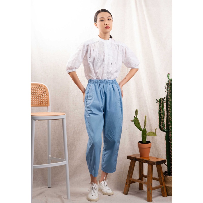 Summer Magic Pants 21469 Light-Blue