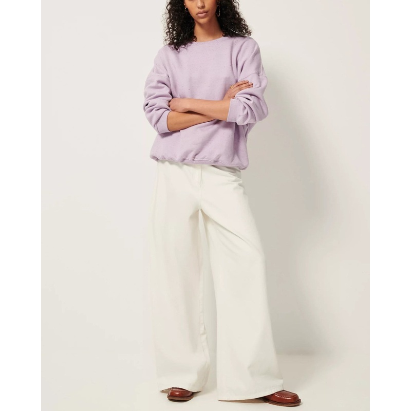 Sweatshirt Chebbi Wild-Lila